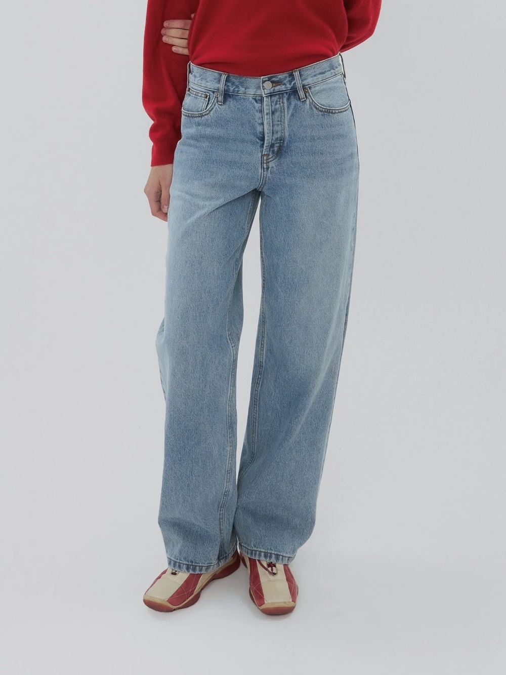 SOLD OUT Still Here Everyday Jeans in 1962